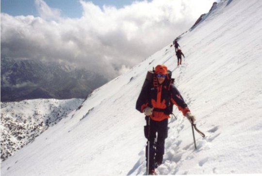 Ζουν οι ορειβάτες