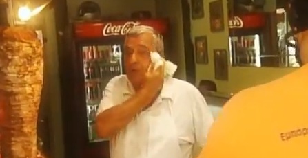 Η Ελλάδα καίγεται