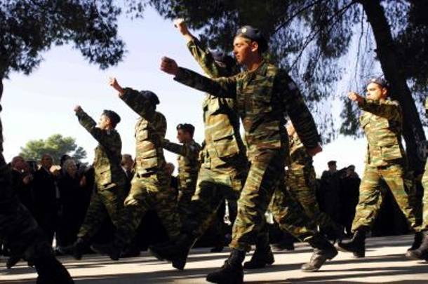 Τα ονόματα των Υποστρατήγων