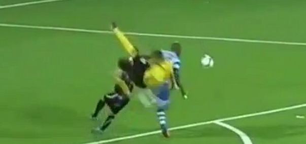 Τερματοφύλακας…νίντζα!