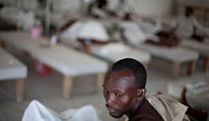 Θάνατοι από χολέρα στην Κούβα