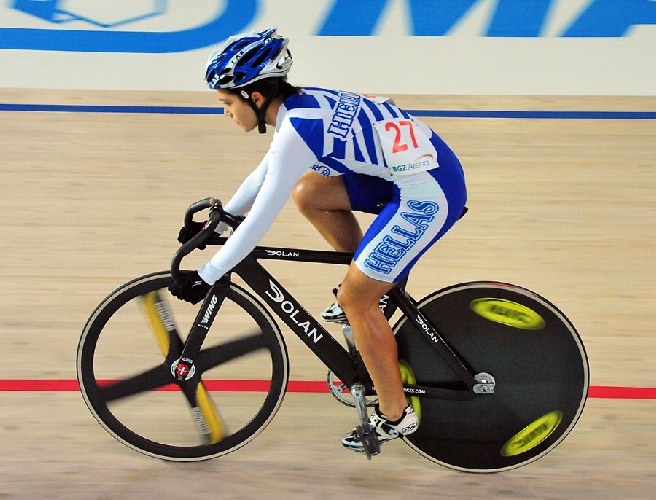 ” Έσβησε” η 23χρονη πρωταθλήτρια