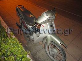 Σοβαρό τροχαίο στην Πρέβεζα