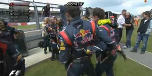 Το πήρε ο Mark Weber!