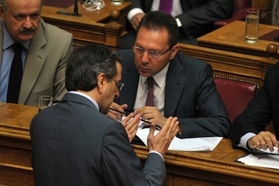 Σύσκεψη για τα 11,5 δισ.