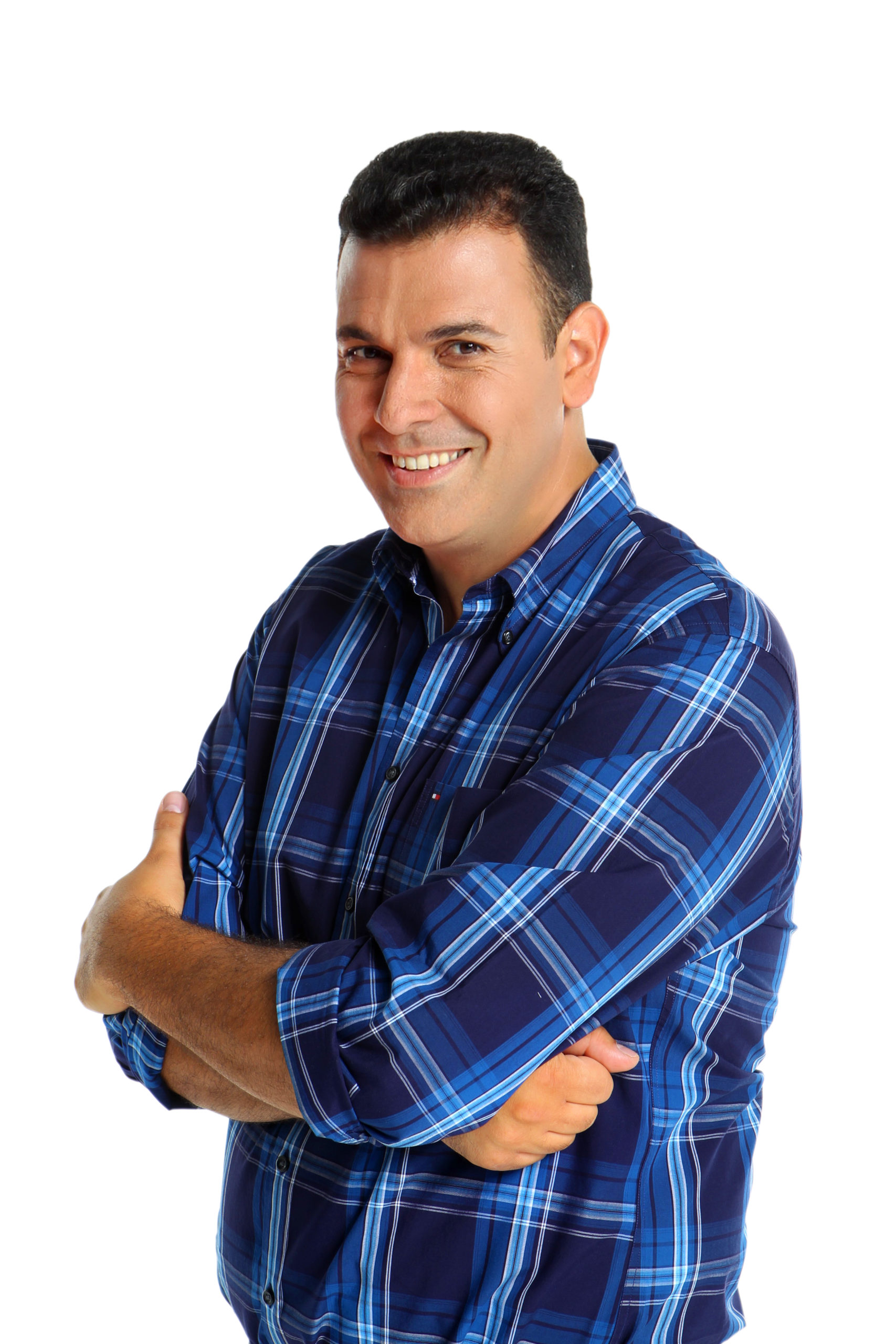 Ο Καραμέρος στον ΑΝΤ1