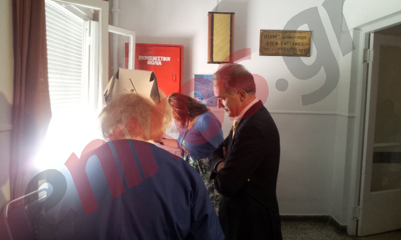 Ο Σαλμάς στο Άσυλο