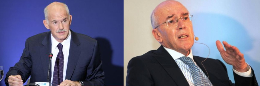 “Πόλεμος” Παπανδρέου-Ρουμελιώτη