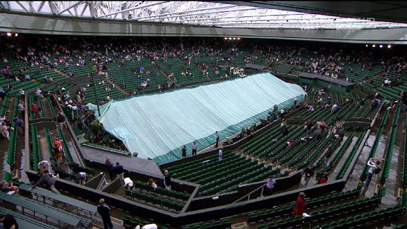 Ξανάρχισε το Wimbledon