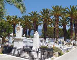 Απίστευτο! Κλέβουν και τους τάφους