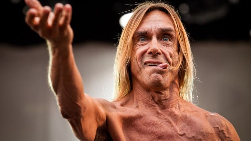 Iggy Pop:”Είμαι κι εγώ Έλληνας”