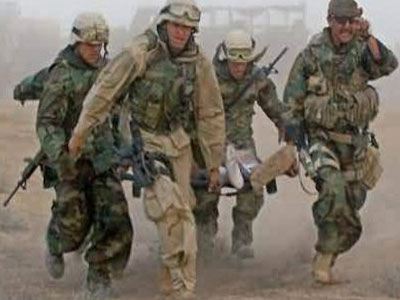 Άνοιξαν πυρ εναντίον του ΝΑΤΟ