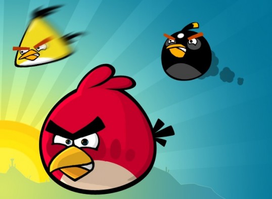 “Angry Birds” και στις κονσόλες!
