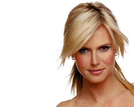 Η Heidi… μας αγαπάει