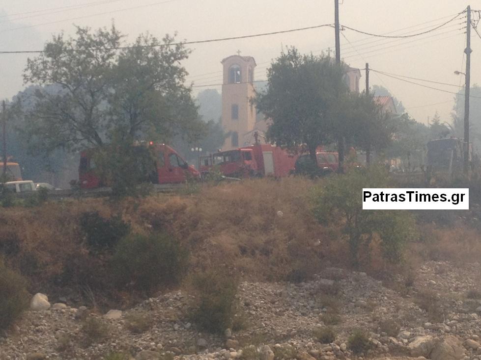 Λαχτάρα στο Νοσοκομείο Ρίου