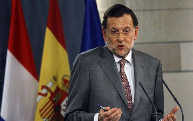 Μέτρα λιτότητας για Ισπανία