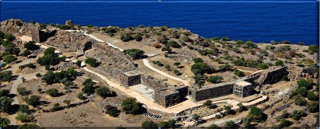 Έπαινος στη Νίσυρο