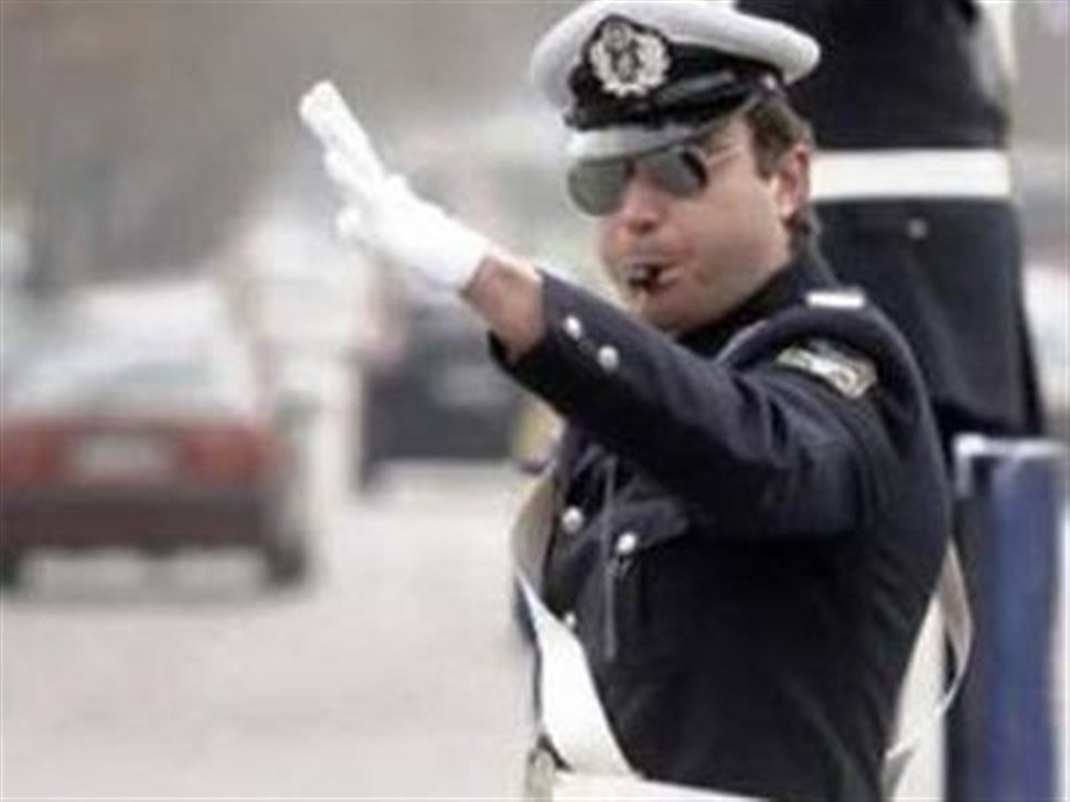 Διακοπή κυκλοφορίας στο Κολωνάκι