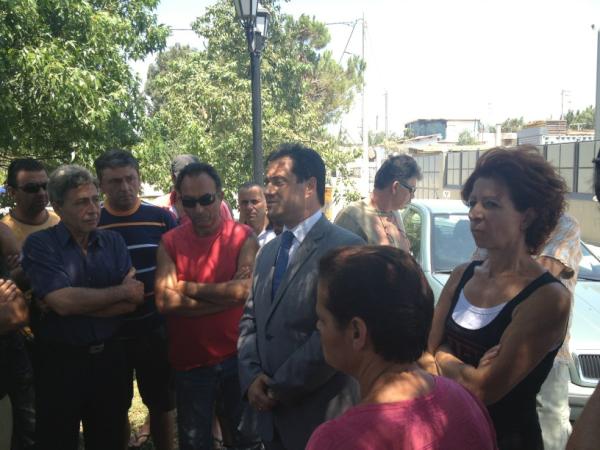 Καταγγέλουν τον Άδωνι