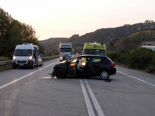 Παραλίγο να ξεκληριστεί οικογένεια