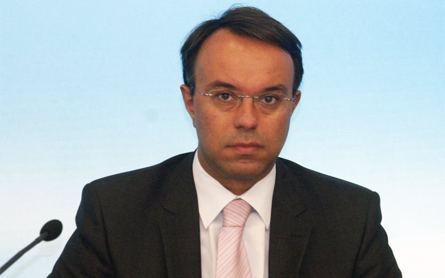 Σταϊκούρας:”Ευνοούνται οι αλλαγές”