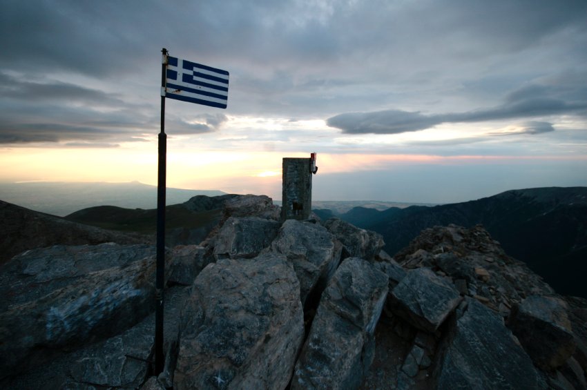 Το Spiegel γράφει για τον Όλυμπο