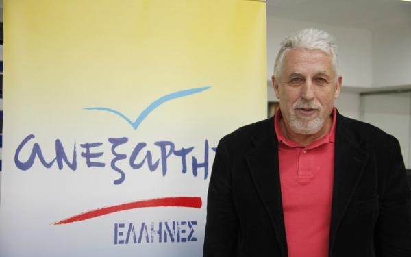 Επίθεση Μανώλη σε Κουβέλη