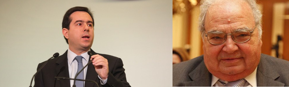 Τι είπαν Μηταράκης-Ρακιντζής