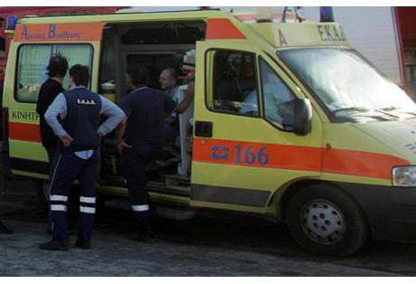 Πνιγμός στα Καμένα Βούρλα