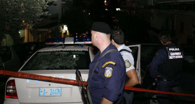 Φονικό στη Σύρο