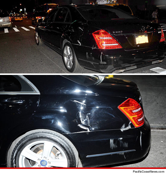 Τράκαρε η Holmes