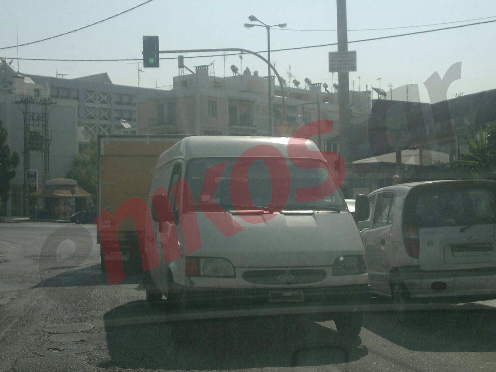 Aθάνατη ελληνική… μαγκιά