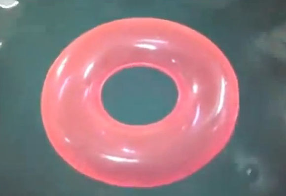 Η… αδύνατη βουτιά