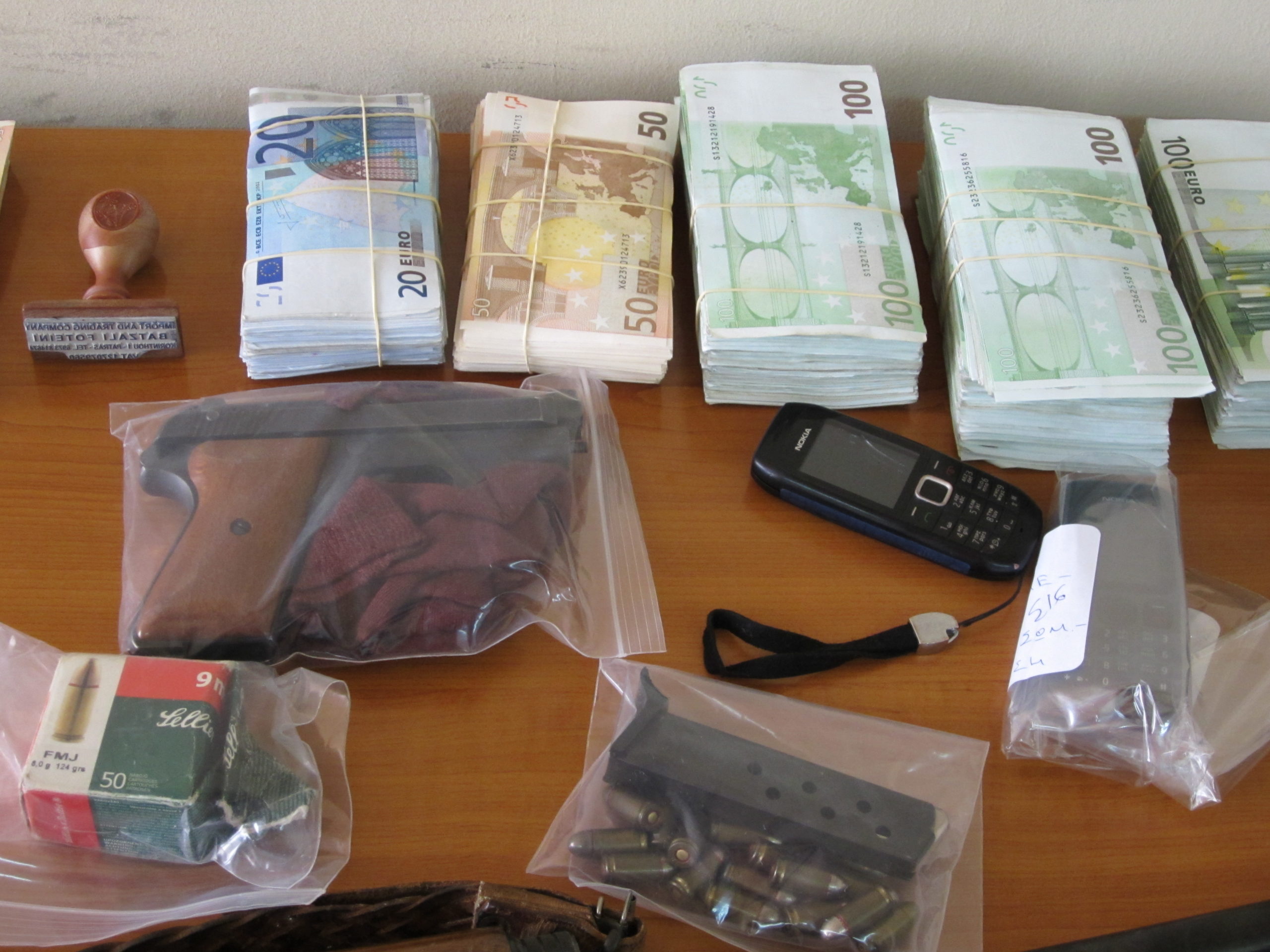 Επιχείρηση «μαμούθ» της ΕΛΑΣ