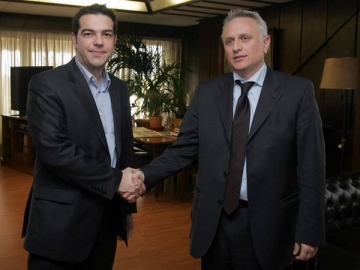 Υπέρ Ραγκούση ο ΣΥΡΙΖΑ