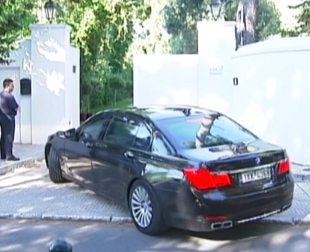 Κρίσιμη σύσκεψη στο σπίτι Σαμαρά