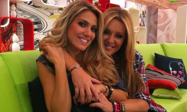 Τι τρέχει με Έλενα και Ναταλία;