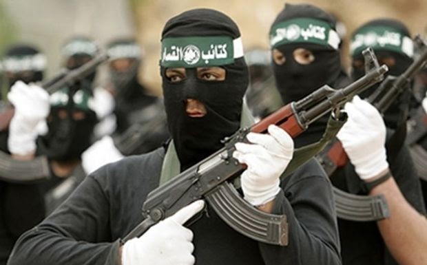 Εκτέλεσε 3 Παλαιστίνιους η Χαμάς