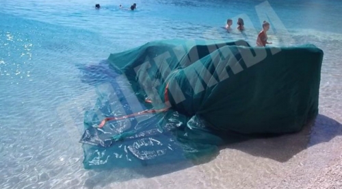 Παραλίγο τραγωδία στη Λευκάδα