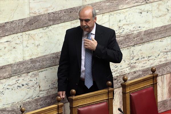 Μεϊμαράκης: Δεν είπα ότι θα κλείσει