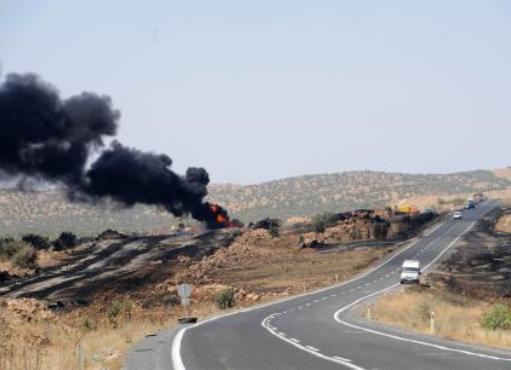 Σαμποτάζ σε αγωγό πετρελαίου