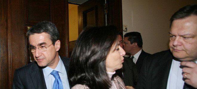 Εντάσεις στο στρατόπεδο του ΠΑΣΟΚ