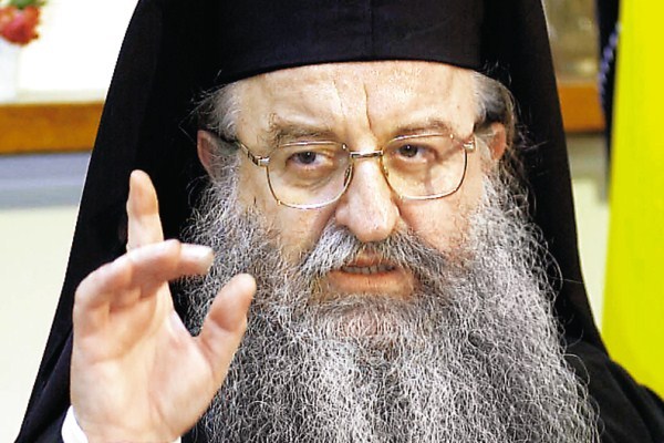 “Μαζί τα φάγαμε” λέει και ο Άνθιμος