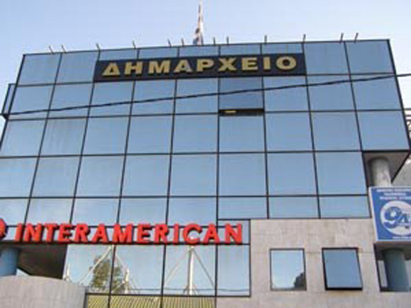 “Μπλόκο” στο Ν. Ηράκλειο