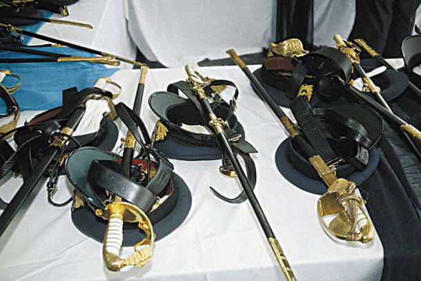 Οι Υποστράτηγοι Σωμάτων