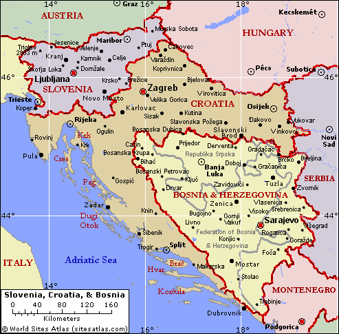 Προχωρεί η ένταξη της Κροατίας