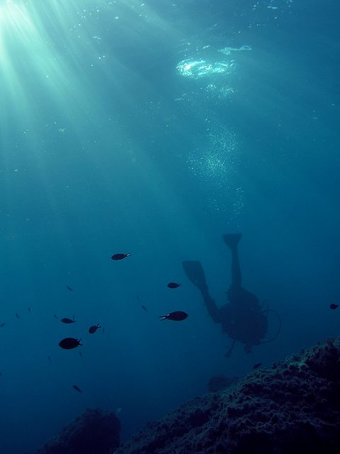 Άνθρωπος-υποβρύχιο