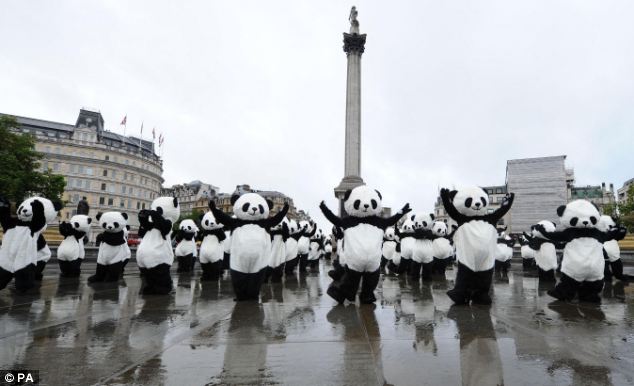 Η επέλαση των Πάντα