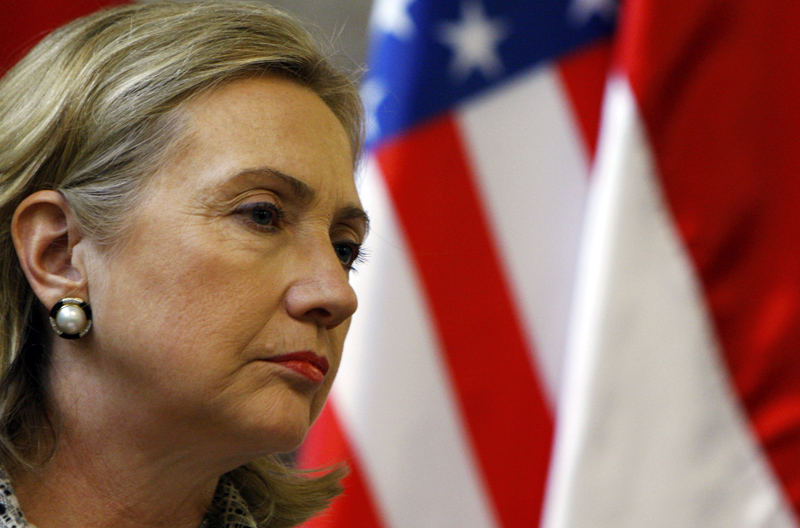 Περιοδεία της Χίλαρι στην Αφρική