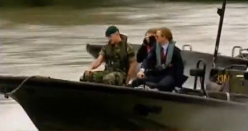 O James Bond στους Ολυμπιακούς